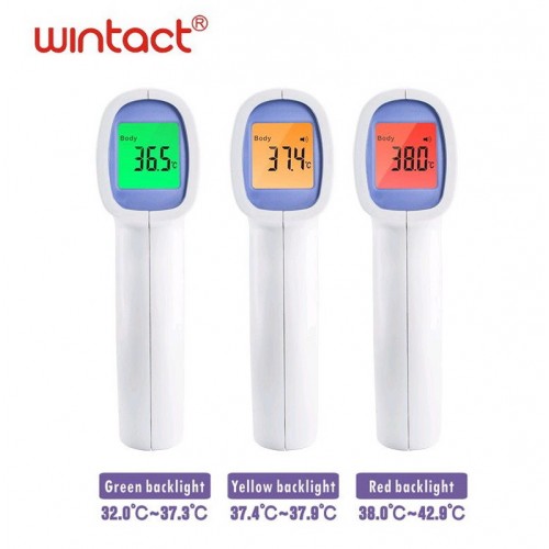Медицинский термометр (пирометр) 0-100°C WINTACT WT3652