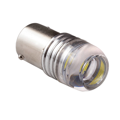 Лампа PULSO/габаритная/LED 1157/S25/BAY15d/P21/5W/3SMD-5630/12v/0.7w/67lm White (LP-117677)