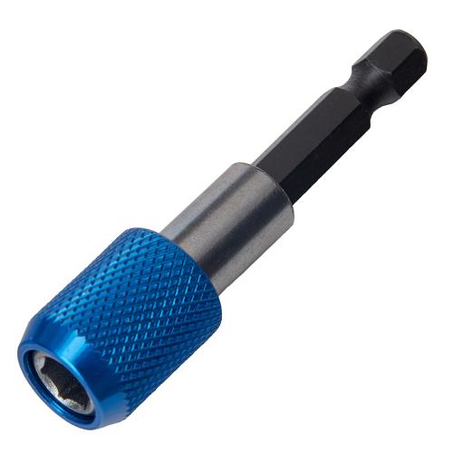 Тримач біт магнітний з фіксатором 60 мм Alloid Pro SD-16060