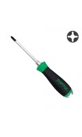 Отвертка ударная силовая под ключ PH1x75 TOPTUL FBGB0108