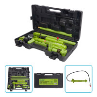 Набор для рихтовки гидравлический 10 тонн Alloid AL-1010A