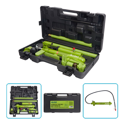 Набір для рихтування гідравлічний 10 тонн Alloid AL-1010A