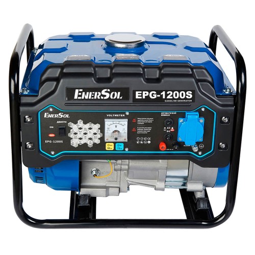 Генератор бензиновый 1.2 кВт; EnerSol EPG-1200S