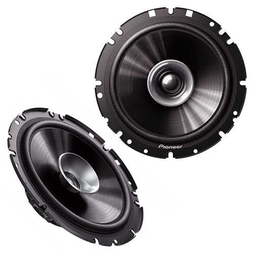 Pioneer TS-G1710S двухполосные динамики 16,5 см (Pioneer TS-G1710S)