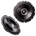 Pioneer TS-G1710S двухполосные динамики 16,5 см (Pioneer TS-G1710S)