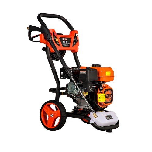 Мойка высокого давления 190 бар;.22 кВт; бензиновая SEQUOIA SPW600