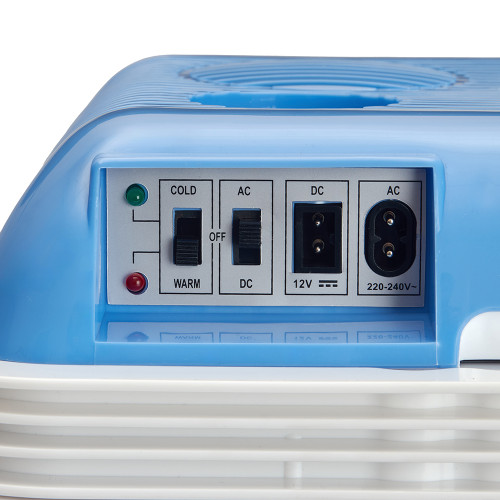 Термоелектричний холодильник 24 л VL-24 (12V / 220V)