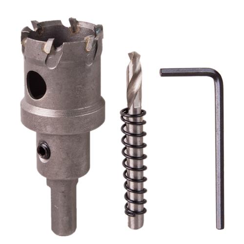 Alloid. Сверло корончатое твердосплавное по металлу 25мм (TS-20025)