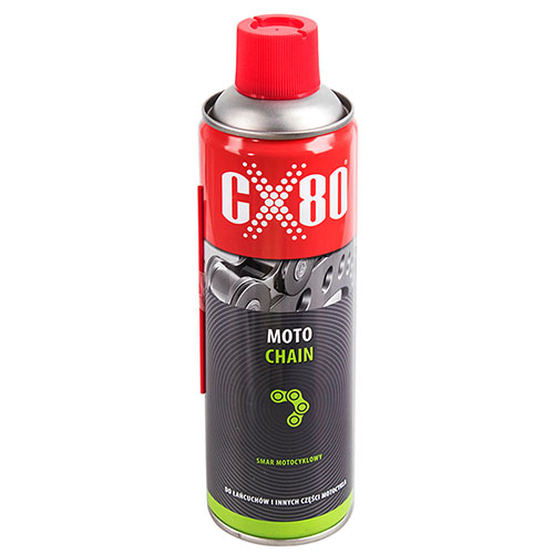 Мастило для мото-вело ланцюгів CX-80/500ml