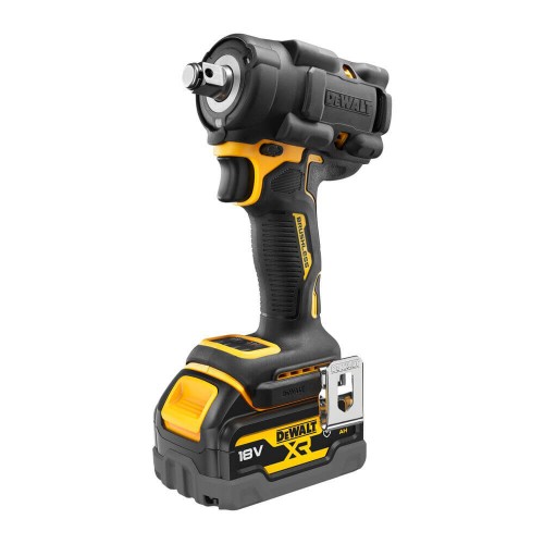 Гайковерт ударный аккумуляторный бесщёточный 610 Нм; DeWALT DCF921P2G