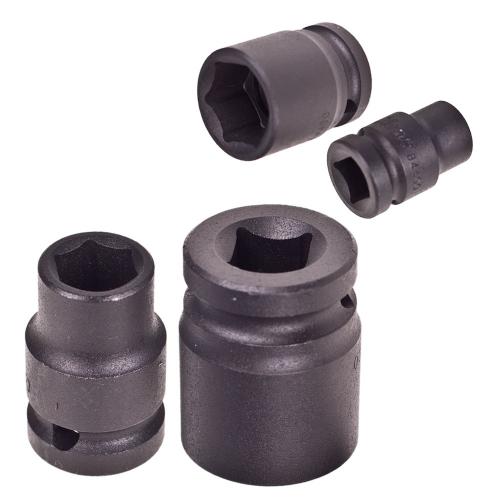 Набор ударных торцевых головок 1/2" DR(10-22) 9 пр. HANS 84609M