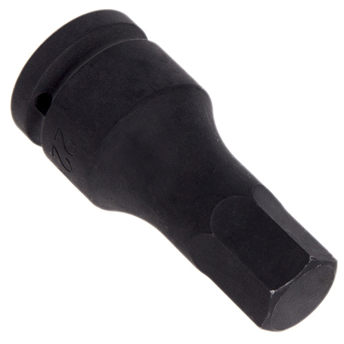 HANS. ударная головка 3/4" с шестигранником, 22 мм (86016M22) (86016M22)