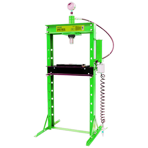 Пресс пневмогидравлический напольный 20 тонн Alloid AL-2020D