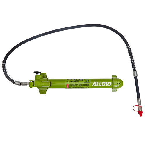 Набор для рихтовки гидравлический 10 тонн Alloid AL-1010A