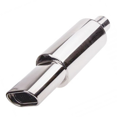 Прямоточный глушитель НГ-0737 /d 2,5" (НГ-0737)