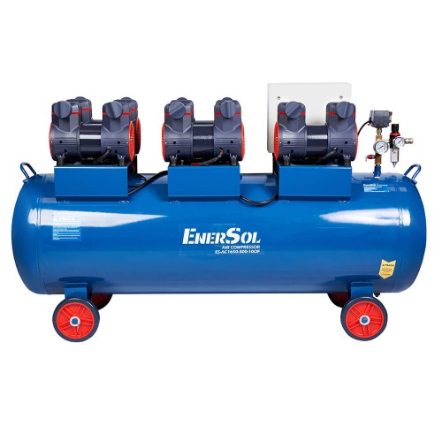 Компресор повітряний поршневий ресивер 300 л; 1650 л/хв; 380 В; EnerSol ES-AC1650-300-10OF