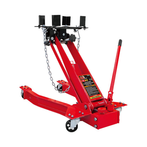 Домкрат подкатной трансмиссионный гидравлический 1 т H=175-805 мм TORIN TRTL0702-1