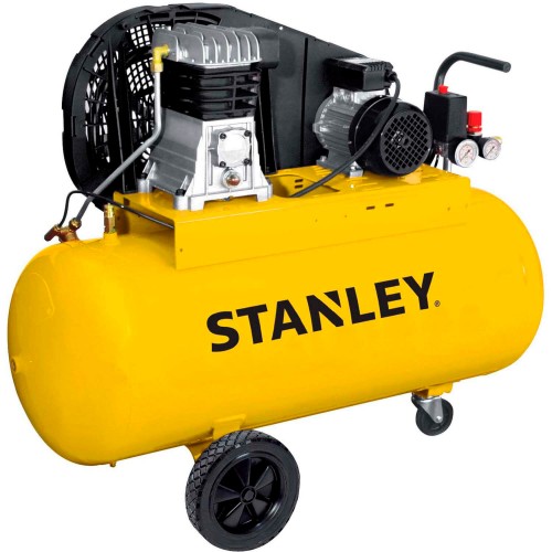 Компреcсор воздушный ресивер 100 л; 330 л/мин; 380 В; STANLEY B345/10/100T