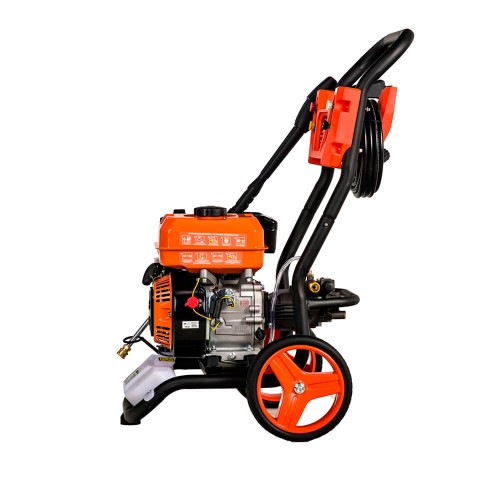 Мойка высокого давления 190 бар;.22 кВт; бензиновая SEQUOIA SPW600