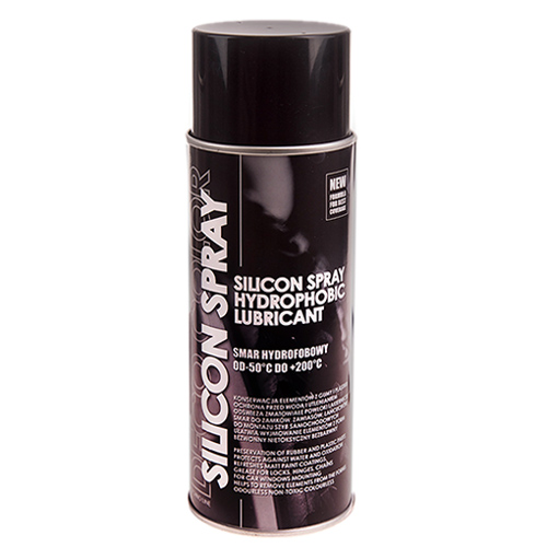 Deco Color Смазка силиконовая 400ml Silicon sprey (720712)