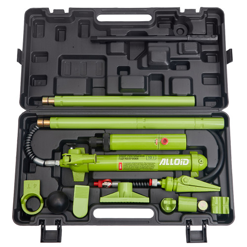 Набор для рихтовки гидравлический 10 тонн Alloid AL-1010A