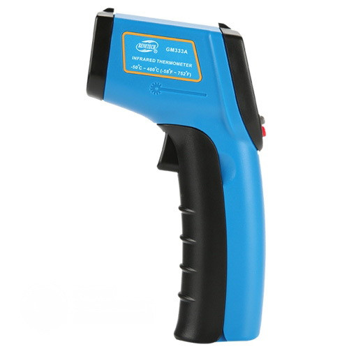 ИК пирометр -50-400°C BENETECH GM333A