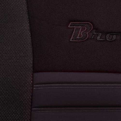Набор чехлов Brooks VSC-24016-5 BK полн компл 11ед (VSC-24016-5 BK)