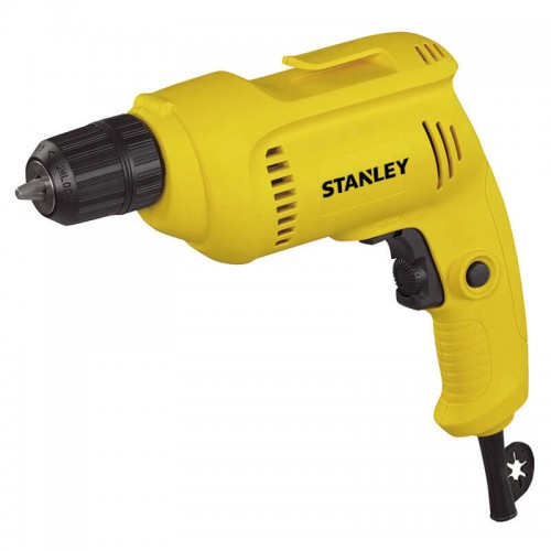 Дриль мережевий без ударний 550 Вт; STANLEY STDR5510C