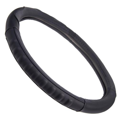 Чехол руля B 401 XL черн/БО/перф/кожа (B 401 XL)