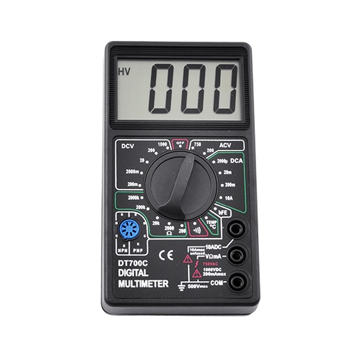 Цифровой мультиметр 700 C (700 C)