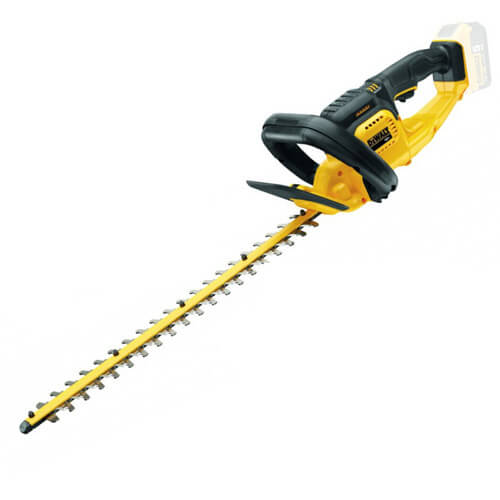 Кущоріз акумуляторний 55 см; діаметр гілок 19 мм;DeWALT DCM563PB