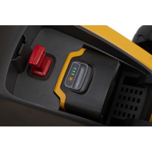 Газонокосилка аккумуляторная бесщёточная 30 см; STIGA Collector132eKit