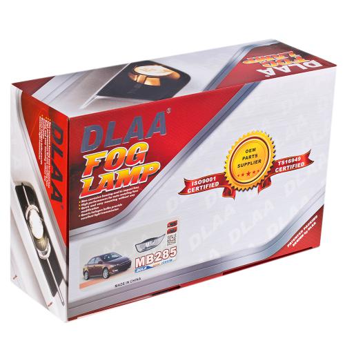 Фари дод. модель Mitsubishi Lancer 2007-16/MB-285/HB4(9006)-12V55W/эл.проводка (MB-285)