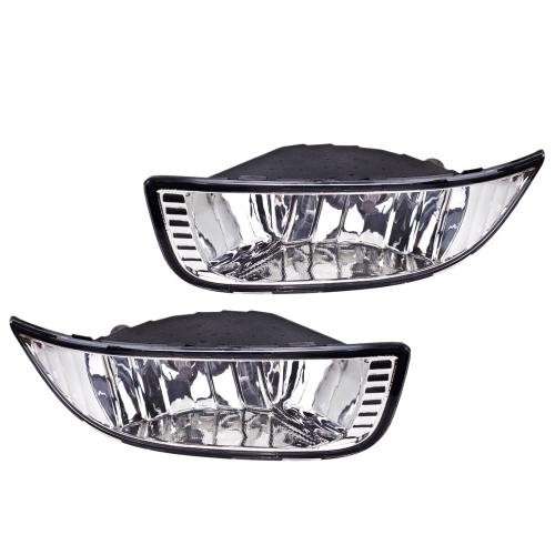 Фары доп.модель Mitsubishi Lancer 2007-16/MB-285/HB4(9006)-12V51W/эл.проводка (MB-285)