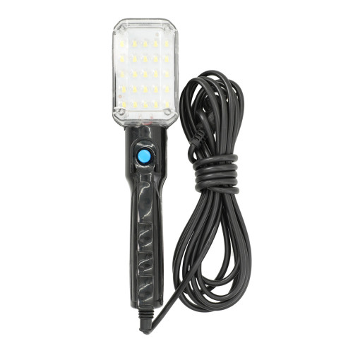 Светодиодная переноска 10 м 25LED 10 Вт (220 В) STANDART PROFI WLST-2510