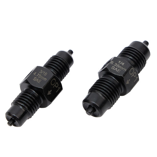 Набор для развальцовки трубок 4.75 / 6.35 мм Alloid RT-4135