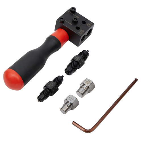 Набор для развальцовки трубок 4.75 / 6.35 мм Alloid RT-4135