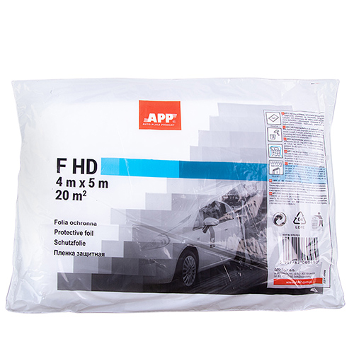 APP Пленка защитная 4м*5м F HD  5.5 мкм (070703)