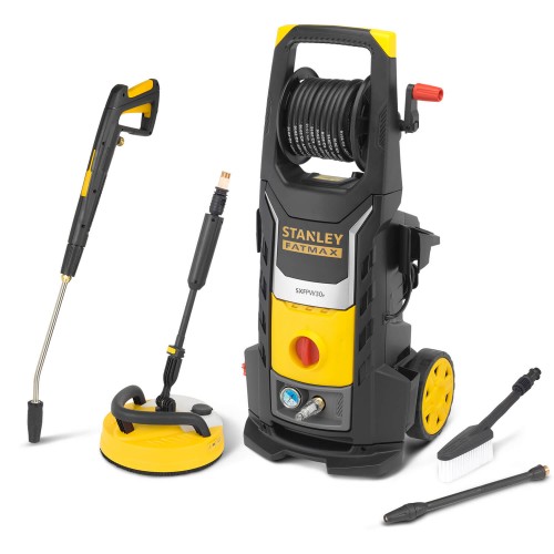 Мойка высокого давления электрическая 160 бар; STANLEY FATMAX SXFPW30PE