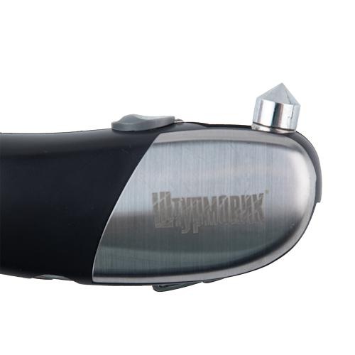 Манометр Штурмовик/AC-108/LCD дисплей/LED підсвічування/psi-bar-кг/см2-kpa/0~10 (AC-108)