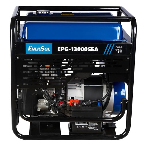 Генератор бензиновый 12.0 кВт; EnerSol EPG-13000SEA