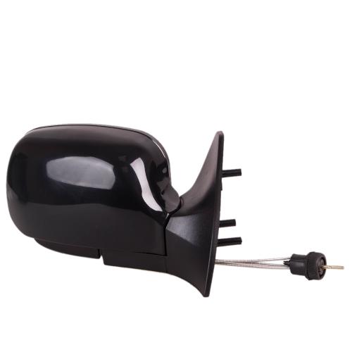 Зеркало боковое ЗБ 3109/LADA Samara 08,09,13-15/BLACK черное (ЗБ 3109 BLACK)