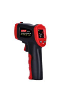 ИК-пирометр промышленный цв. дисплей -50-400°C WINTACT WT327A