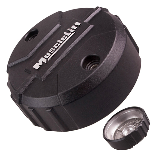 Крышка мотора для лебедок MuscleLift EW-6500-12500 (7329104.1-3)