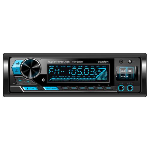 Бездисковый MP3/SD/USB/FM проигрыватель Celsior CSW-2303M Bluetooth (Celsior CSW-2303M)