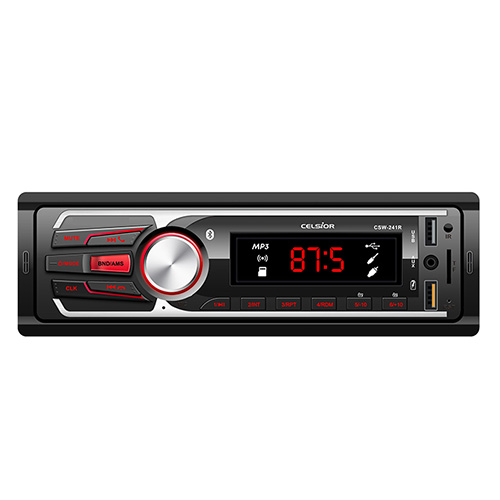 Бездисковый MP3/SD/USB/FM проигрыватель  Celsior CSW-241R (Celsior CSW-241R)
