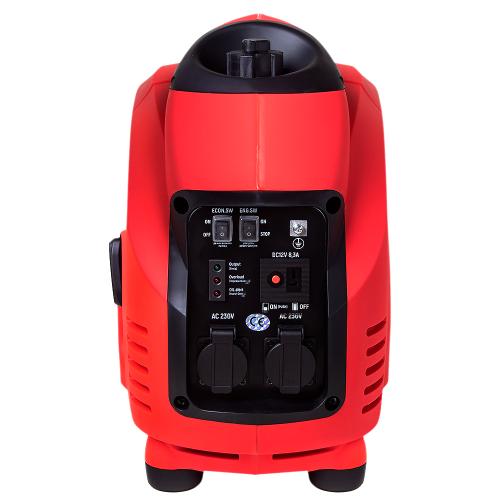 Генератор бензиновый инверторный VOIN, DV-3500i 3,0 кВт (DV-3500i)