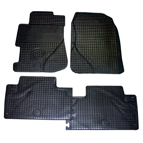 Коврики резиновые Doma/ Honda Civic >01 Чехия (HCivic01 Doma)