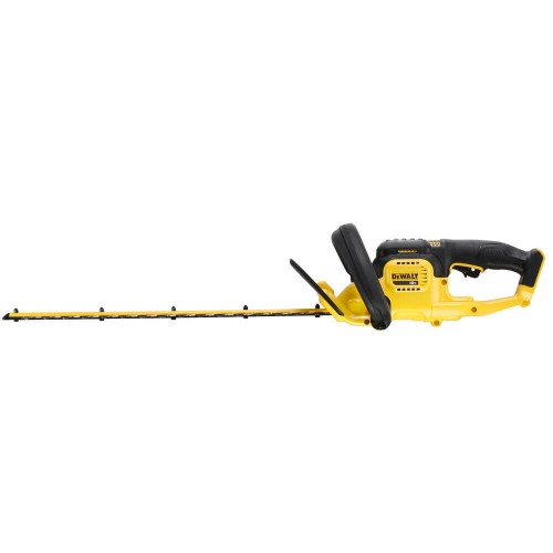 Кусторез аккумуляторный 55 см; диаметр веток 25 мм; DeWALT DCMHT563N