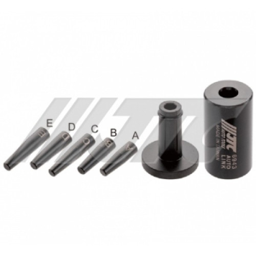 Комплект для установки тефлоновых сальников топливных форсунок SUBARU / GM 6943 JTC